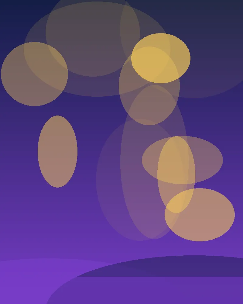 AI image of a New Year fireworks celebration