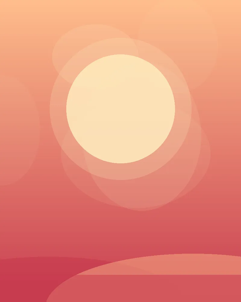 AI portrait of a woman in a saree at golden hour