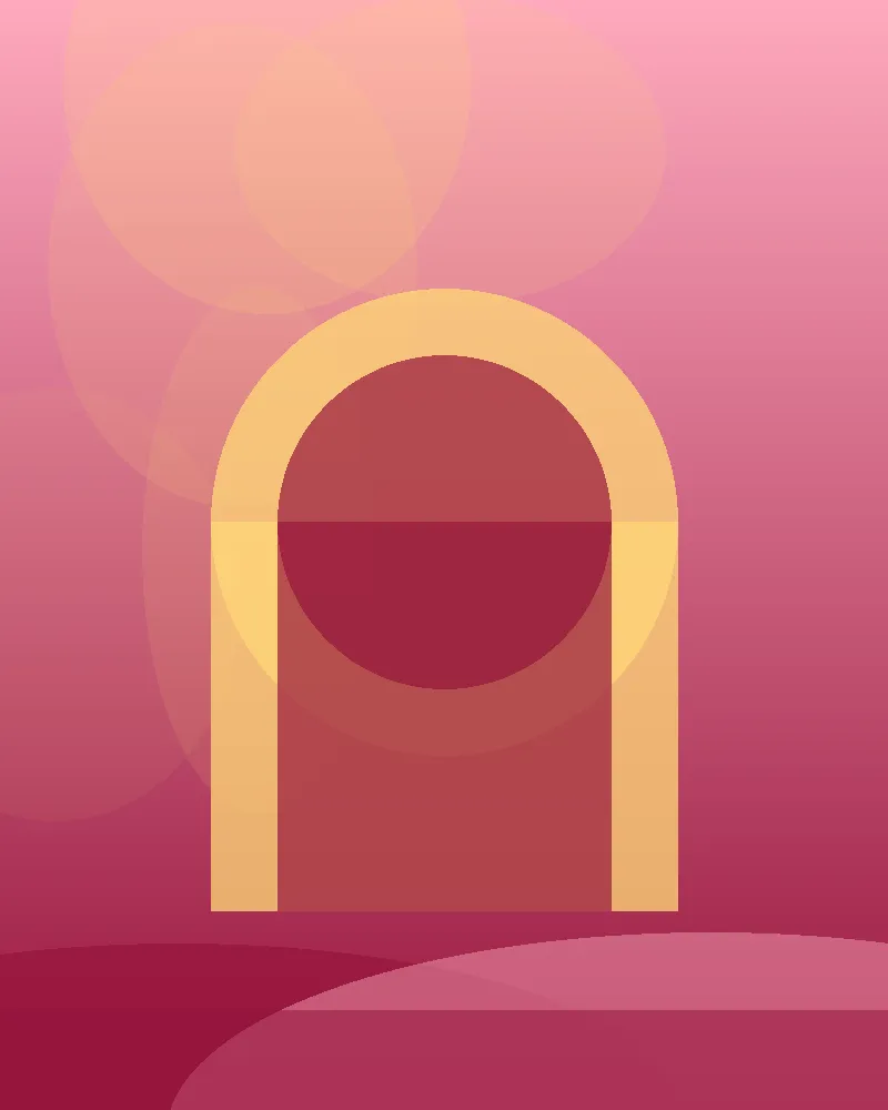 AI image of a traditional South Indian wedding couple